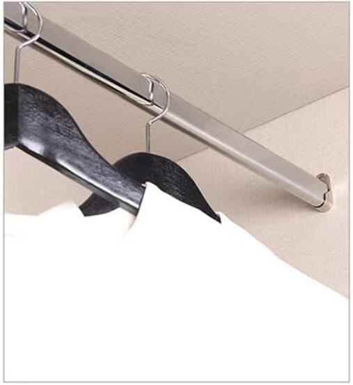 Овальное оборудование штуцеров мебели сгустило кронштейны держателя трубопровода 16mm