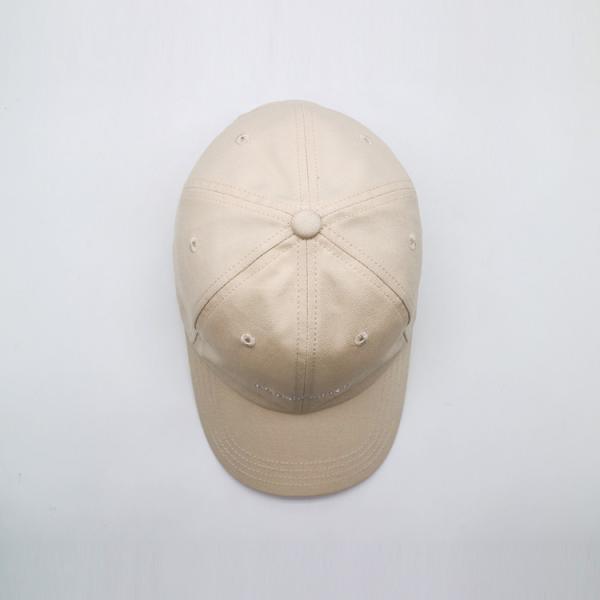 Capuzes de beisebol com visor curvo bordado Temporada completa Estruturado Não estruturado