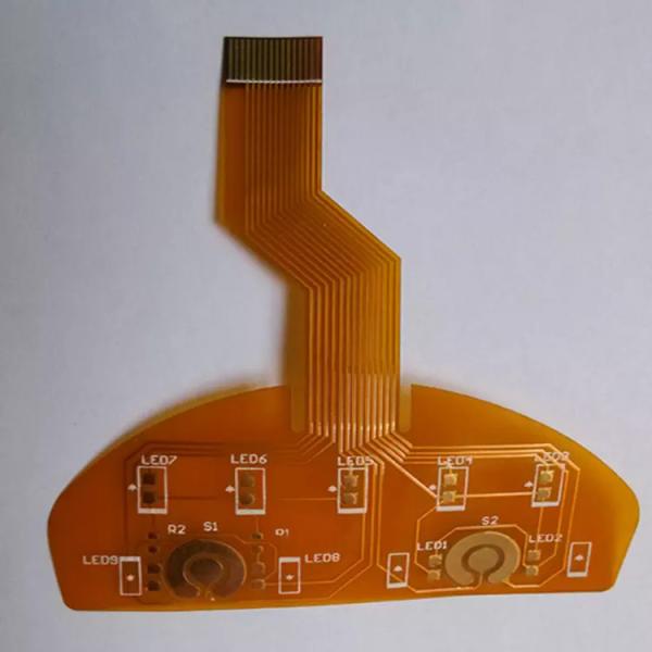 China suppliers one-stop Flexible pcb printed circuit board manufacturer
