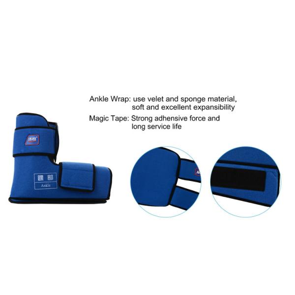 FDA Ice Pack Wrap Ankle And Foot Full Cover For Post Surgery