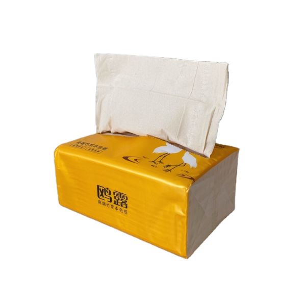 OULU Wholesale Bamboo Extract Face Tissue Paper Dubai Tissu