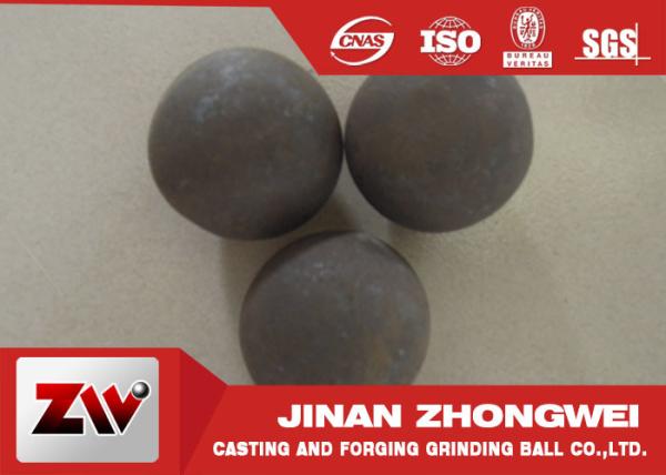 Steel Ball 10mm/20mm/25mm/30mm/35mm Forged Steel Grinding Media Ball Price