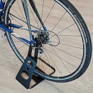 Mountain and Road Bike Floor Type Hub Mount Stand Powder Coating ISO ROHS Certificate