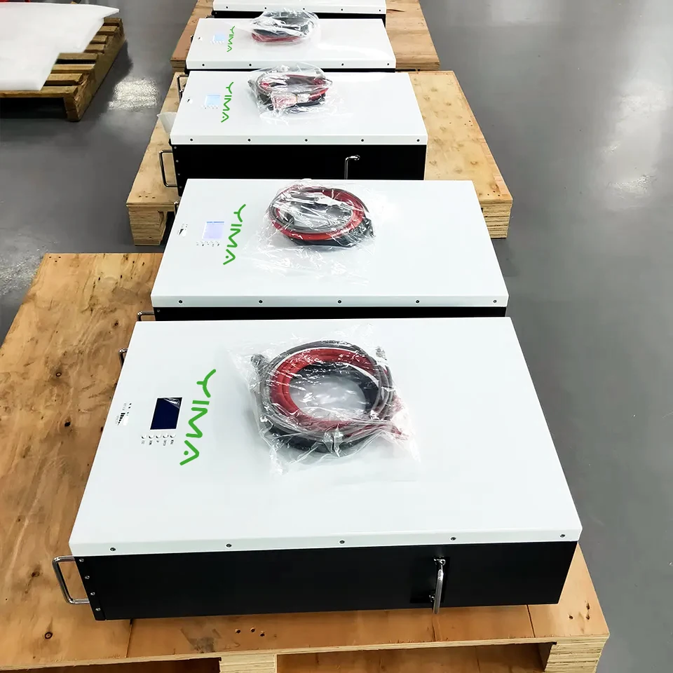 Long-lasting Powerwall Household Energy Storage Battery with 13.5 KWh Capacity and 10