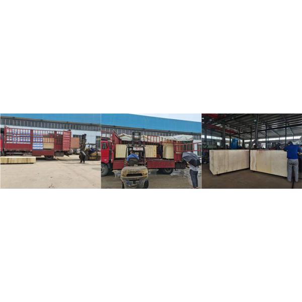 Rotary Blades Recycling Plastic Waste Shredder With 8P Motor