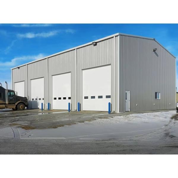 Design Industrial Estrutura Leve Prefabricada Escada de Aço para Armazém e Oficina