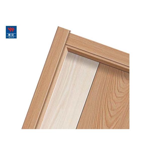 Promotional Eco Friendly Painting Classic Solid Core Wood Door