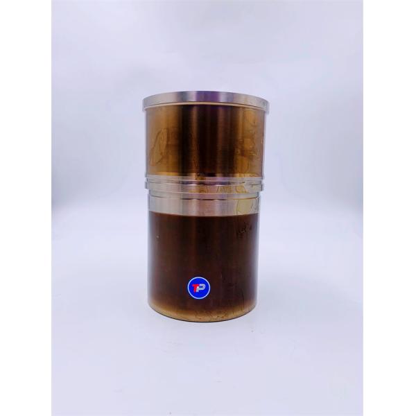 Plateau Honing Crosshatch Diesel Engine Cylinder Liner For CATPILLAR C13 C11 Tractor Engine Spare Parts