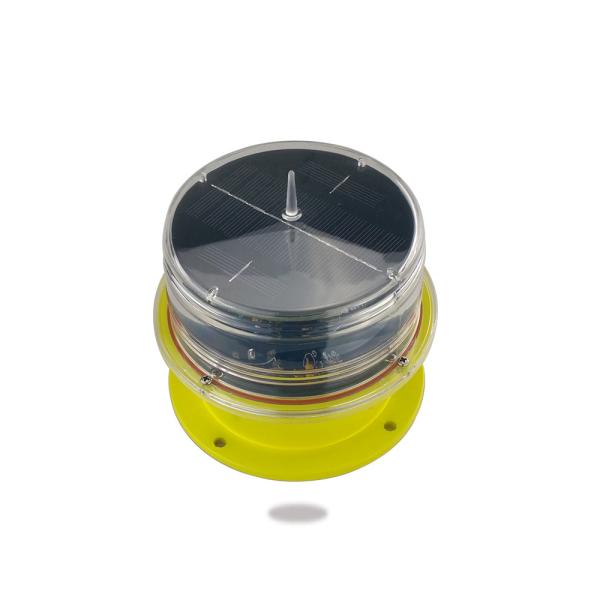 Green Solar Airport Light Aiming Point Light Touchdown And Lift Off Area Light
