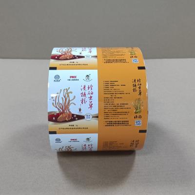 Durable Roll Film Manufacturer  10+ Years Export Experience PP/PE/PET Material Options