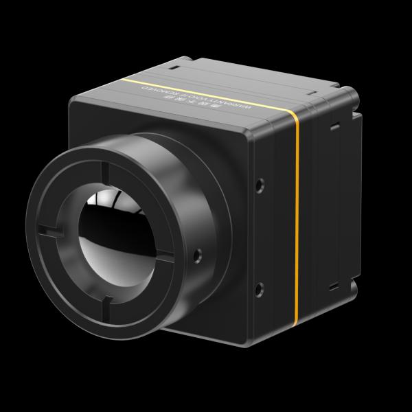 Ultra Compact Uncooled Thermal Module With 9.1 / 13 / 19mm Lens