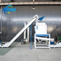 Pellet de gránulos de alimentación de acero inoxidable que hace la máquina para la alimentación animal del pollo del conejo