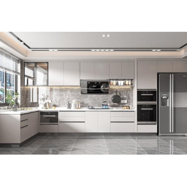 Outdoor Kitchen Bbq Island Outdoor Kitchen Cabinet Melamine / Lacquer Finish