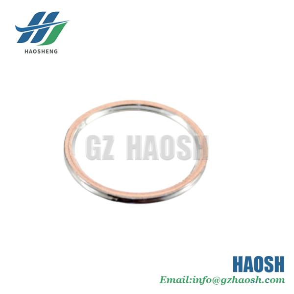 Части грузовых автомобилей, двигатели, выхлопные трубы 8973814550 для Isuzu NPR 4HF1 8-97381455-1