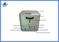 Máquina do carregador do smt do misturador da pasta da solda na linha de produção de Smt