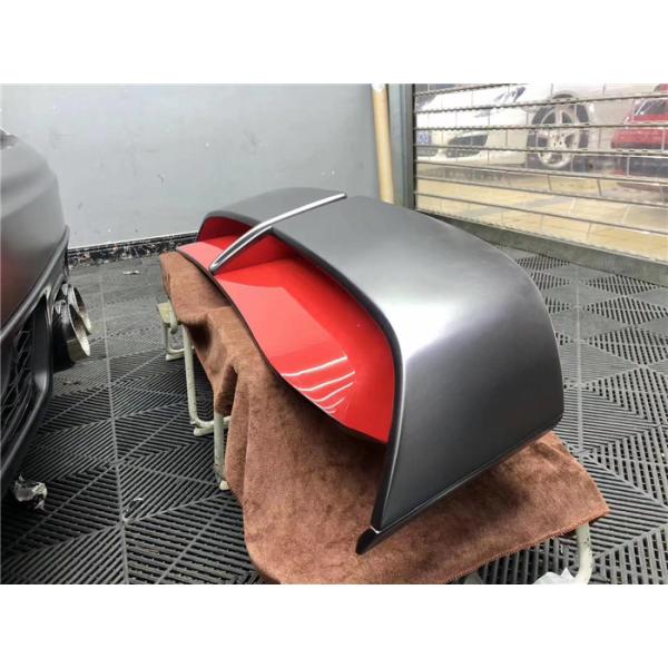 Carbon Fiber Spoiler for BMW Carbon Fiber Material MINI Coupe MINI Coupe Carbon Fiber Spoiler Body Kit