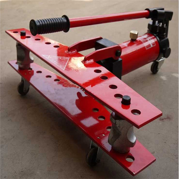 4D Radius Hydraulic Steel Pipe Bending Machine DWG-2B With Capacity 1/2