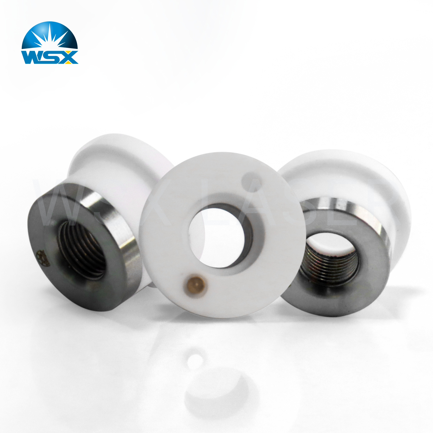Premium WTC-08 Laser Ceramic Ring for Superior Heat Resistance