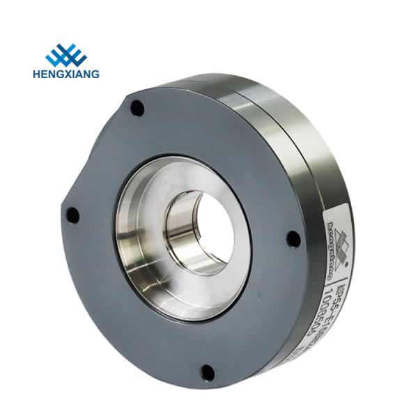 IP50 Industrial Absolute Encoder MP55 20mm Hollow Shaft 17-24 Bit Single Turn SSI