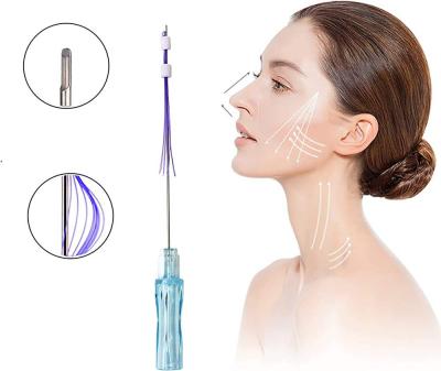 PDO Beauty Lifting Thread 23G 38mm 60mm for Face Tightening