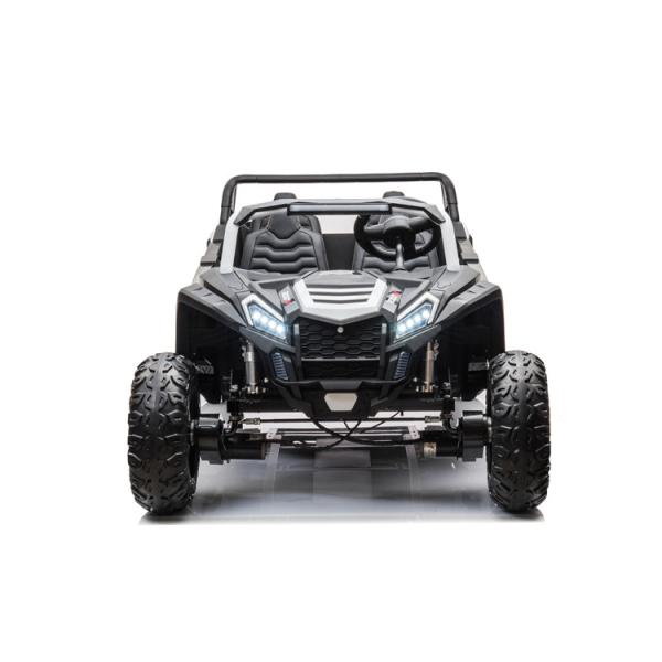 Popular 24v UTV Plastic Four-Seat Children Ride-On Car Electric for Kids Suitable Age