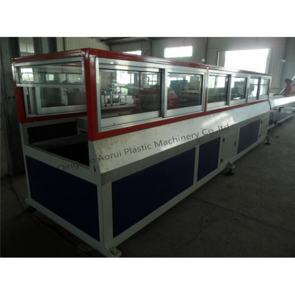 Customized Plastic Profile Production Line For Precise Profile Fabrication