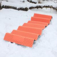 Eco Friendly Outdoor Hiking & Mountaineering XPE Camping Mat Dampproof Mattress Foam for Tent & Sleeping Pad