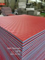 As artes marciais Tatami confundem o alto densidade EVA Foam Mat 3 camadas