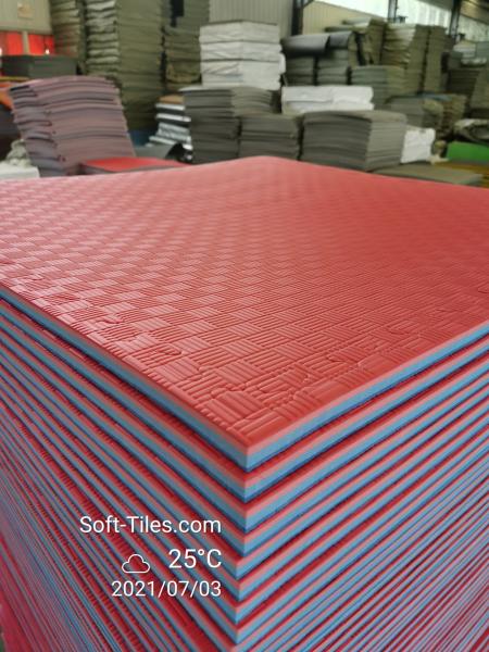 EVA High Density Taekwondo Floor Mat Tatami Judo Karate Mat