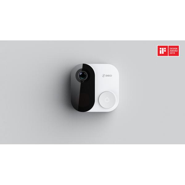 4 Мп разрешение изображения кольцевая дверная дверь объектив с фокусной длиной 2,27 мм