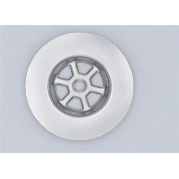 Широкий бортовой стрейнер стока кухонной раковины, водоустойчивый стрейнер OD штепсельной вилки раковины 85 Mm