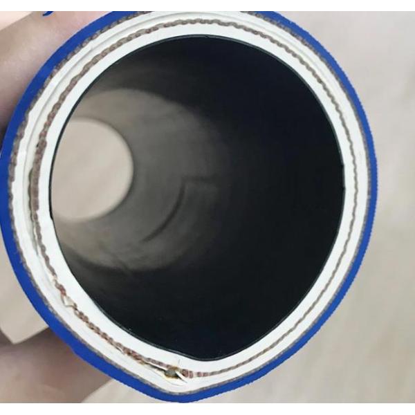 Antistatic 61m/Roll UHMWPE Chemical Resistance Hose / Chemical Transfer Hose