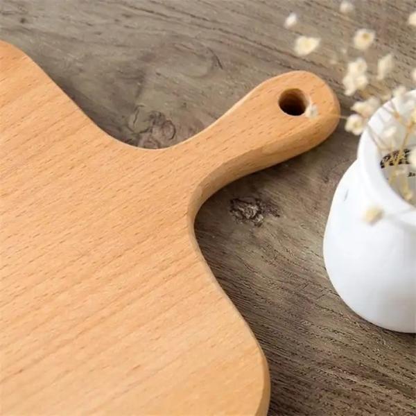 Vente en gros en bois naturel personnalisé de la vaisselle de table réutilisable de haute qualité Décoration de maison moderne pour adultes et enfants