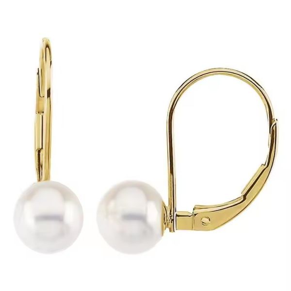 14K 18K  24KGold Plumeria Full Hoop Earrings A Must-Have for Your Jewelry Collection