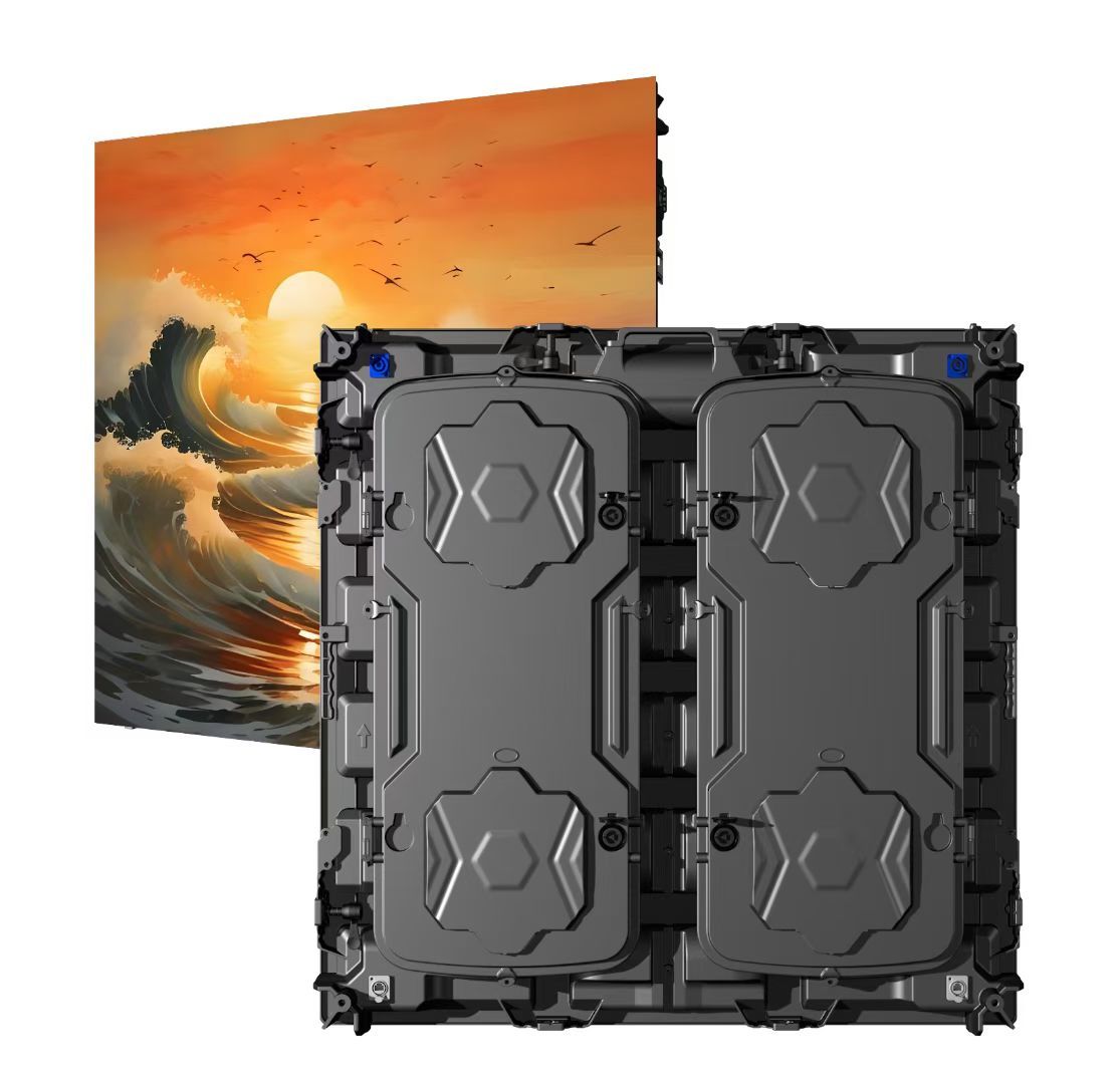 960x960mm Outdoor LED Sports Display P2.5 P4 P5 P6.67 P8 P10 Full Color IP65 Waterproof