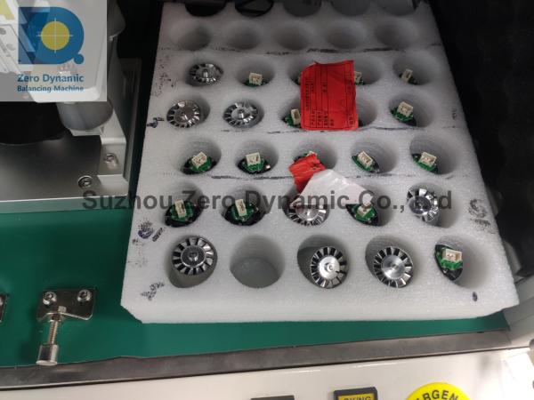 High Speed Hair Drier Motor Parameter Testing Machine , DC Motor Tester Machine