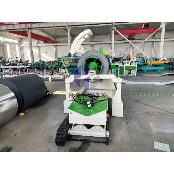 C8 C21 Dual Layer Steel Roof Roll Forming Machine For Dual Profile Metal Roofing Sheets