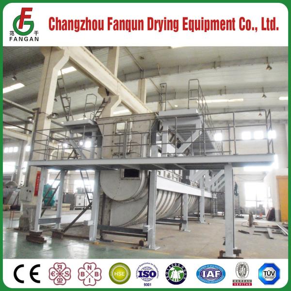 100L 220L Fluid Bed Dryer And Granulator Stainless Steel Frame