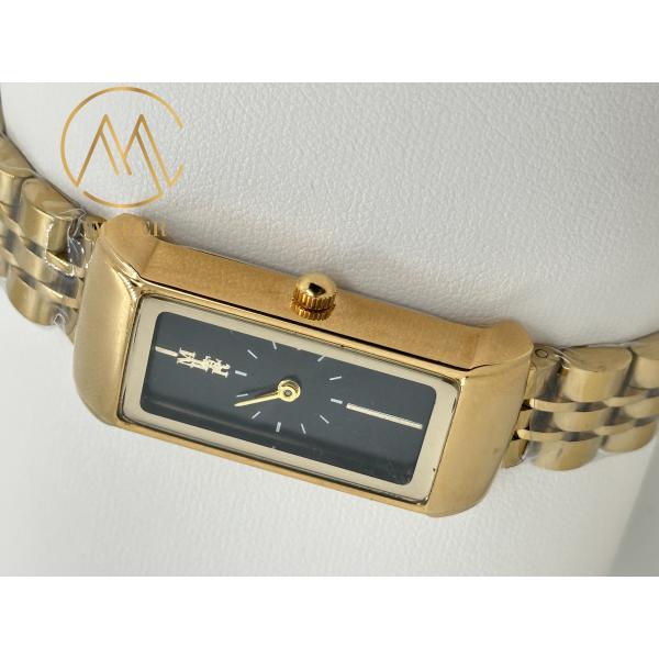 ML-111 Miler Gift Wristband Watch Couple Set Custom Logo Stainless Steel Watch