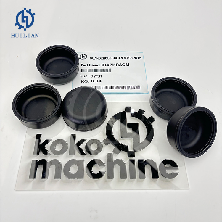77*31 Size Diaphragm for Mindrill Lifting and Drilling Equipment