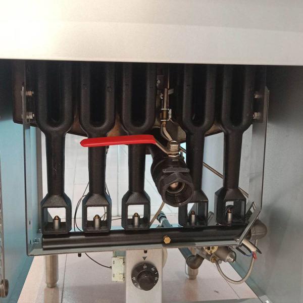 35L Floor Type Gas Fryer