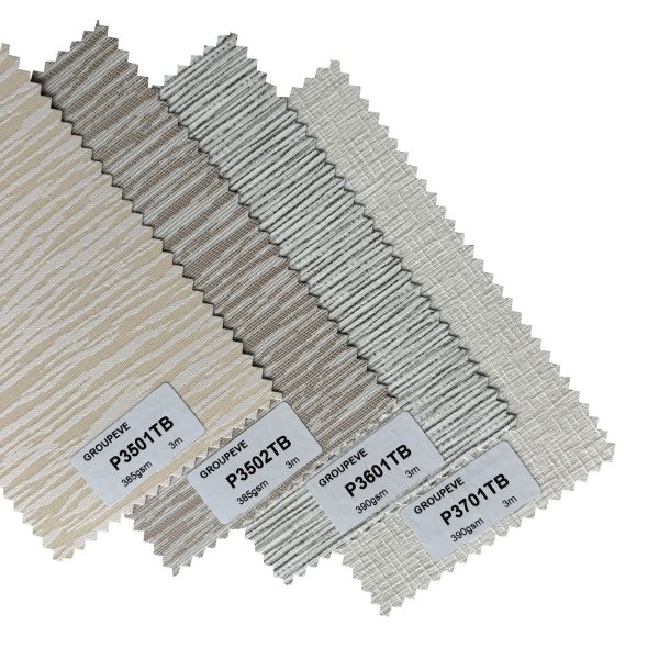 Good Quality Plain Blackout Roller Blind Fabric Window Blind Fabric