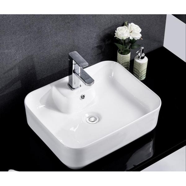 Ceramic Body Independent Modern Hand Wash Basin for Hotel and Bathroom from Best Seller