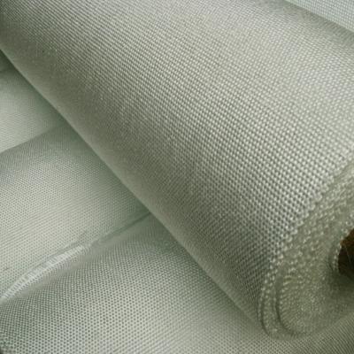 Condutibilidade térmica Texturized fio aumentada de pano 2626 da fibra de vidro boa