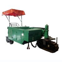 La machine de formage de béton à tracés SMC-521A