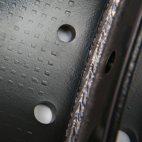 620.420.05.19 Semi Trailer Brake Shoes For Benz Type 220