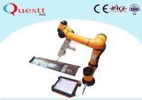 Machine de nettoyage composée de laser de refroidissement par l'eau pour le dérouillage