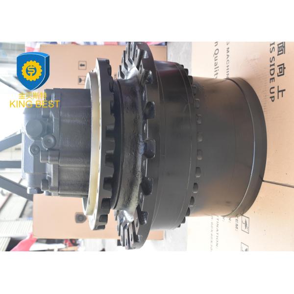 ZAX330-3 Hitachi Excavator Final Drive Travel Motor Assy HMGF68BA