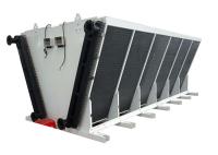 Sistema de refrigeração personalizado do ar seco para máquinas da modelagem por injeção