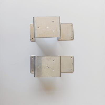 RoHS Stamping Car Body Parts , Precision Carbon Steel Stamping Parts